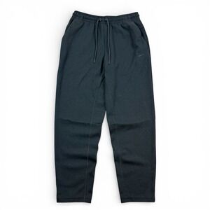 Nike Primary Fleece Sweatpants Men's Small Black Dri-FIT UV Tapered Performance